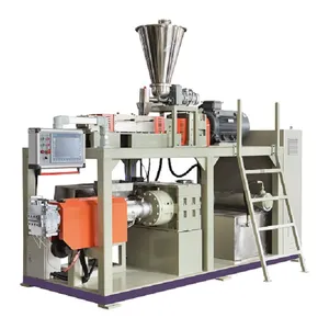 Machine de raffinage et de granulation dense continue monobloc CF-135LXS personnalisable de haute qualité