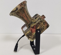 Appareil d'appellement sonore MP3 professionnel 12V avec téléchargement USB pour la chasse aux oiseaux