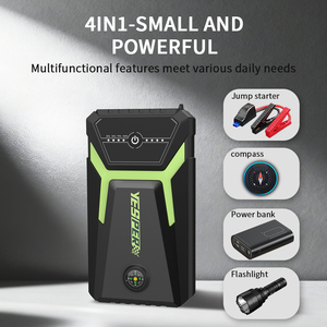 Yesper Armor Mini 3แบบพกพารุ่น3, 1200A กระโดดแบบมืออาชีพใช้ในปัจจุบันเกราะ3ขนาดเล็ก3เกราะขนาดเล็ก3ขนาดเล็ก - Product Image 6