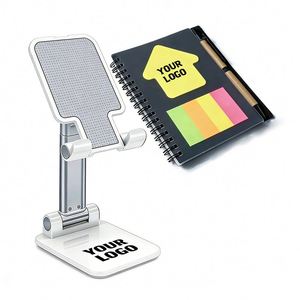 Supports de téléphone portables en gros pour cadeaux promotionnels – Supports de téléphone réglables avec logo d'entreprise personnalisé - Product Image 1