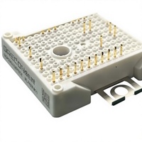 Le module d'alimentation IGBT GCP25GX120PEC2 peut remplacer complètement le FP25R12W1T4