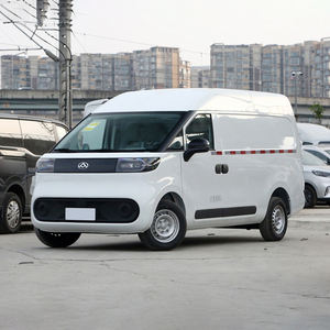 Venta caliente 2023 <span class=keywords><strong>Maxus</strong></span> Delivery V1 Carga de gran espacio Furgoneta eléctrica 4 puertas <span class=keywords><strong>3</strong></span> asientos Nuevo coche eléctrico vehículos de carga vehículos camiones - Product Image 6