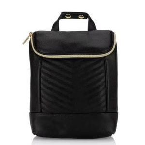 Sac à langer fourre-tout gratuit, sacs à langer pour bébé, sacs à bandoulière pour l'hôpital, grand sac de voyage pour maman, avec étui à sucette en silicone - Product Image 2