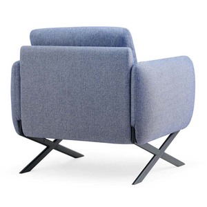 Confortable doux de style country américain meubles de bureau <span class=keywords><strong>2</strong></span> places <span class=keywords><strong>chesterfield</strong></span> en cuir marron canapé vente - Product Image 5
