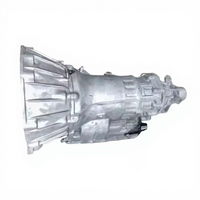 Transmisión Jatco RE5R05A Usada, Transmisión 4WD 350Z para Nissan Titan Civilian 4x4, 5 Velocidades, 3.5L V6, 2003-2008