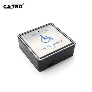 Kit <span class=keywords><strong>de</strong></span> Baño Universal CANBO M-522 con Cable y Sin Contacto para Inodoros Adaptados para Discapacitados - Product Image 3