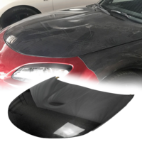 Nouveau capot en fibre de carbone OEM pour MX5 NC NCEC Roster Miata - Noir - Pièce de rétrofit/amélioration