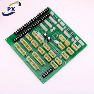 LG Sigma thang máy <span class=keywords><strong>PCB</strong></span> bảng giao diện thang máy bảng <span class=keywords><strong>DOM</strong></span>-<span class=keywords><strong>110A</strong></span> <span class=keywords><strong>DOM</strong></span>-130A aeg05c338 * Một Phụ tùng thang máy - Product Image 1