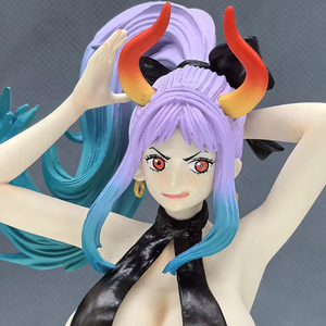 <span class=keywords><strong>Yamato</strong></span> คุกเข่า17ซม. หุ่นตัวการ์ตูนพลาสติก PVC สำหรับผู้ใหญ่ของเล่นโมเดลอะนิเมะสะสม - Product Image 4