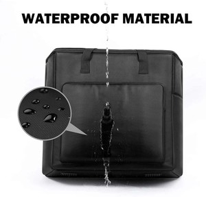 Bolsa de Transporte para Impresora, Práctica para Viajes de Negocios y Uso en la Oficina, con Asa - Product Image 5