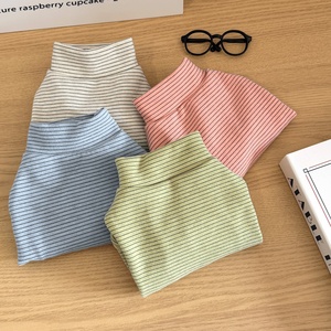 Nuova Maglietta Termica in Grafene per Cani e Gatti <span class=keywords><strong>con</strong></span> Strisce Colorate e Design Semplice, <span class=keywords><strong>Felpa</strong></span> Calda a Collo Alto - Product Image 3