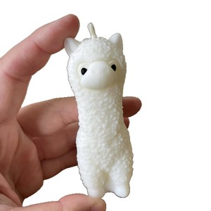 Simpatica candela per aromaterapia Alpaca carina creativa regalo di <span class=keywords><strong>compleanno</strong></span> senza fumo decorazione di fragranze per ragazze all'ingrosso transfrontaliere - Product Image 5