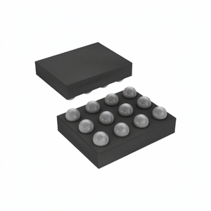 12 WFBGA, WLBGA Manufacturer Channel Buy Electronics Components Online Data Acquisition MAX11803EWC+T - Product Image 1