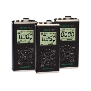 เครื่องวัดความหนา Elcometer Dakota ZX - ความแม่นยำมาตรฐาน ใช้งานง่าย รับประกัน 1 ปี ป้องกันน้ำและฝุ่นระดับ IP65 ผลิตในประเทศอังกฤษ - Product Image 1