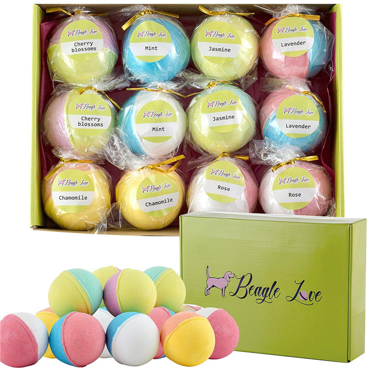 Most Popular Bath Bomb Private Label