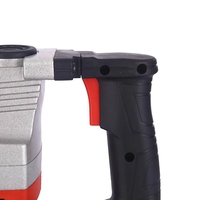 Marteau perforateur professionnel 2000W à moteur tout cuivre, haute puissance, 220V, pour béton, qualité DIY, à fort impact