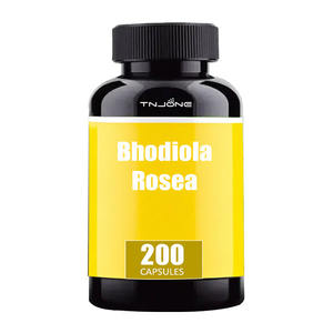 ヘルスケアサプリメント<span class=keywords><strong>Rhodiola</strong></span> <span class=keywords><strong>Rosea</strong></span>根エキス3% サリドロシド3% Rosavin <span class=keywords><strong>Rhodiola</strong></span> <span class=keywords><strong>Rosea</strong></span>カプセル - Product Image 1