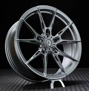 Rueda de Aleación de Aluminio con Especificaciones Estándar 5x114.3 5x120 de 16 17 18 19 20 Pulgadas para Subaru WRX WRX STI BRZ Forester <span class=keywords><strong>Outback</strong></span> - Product Image 3