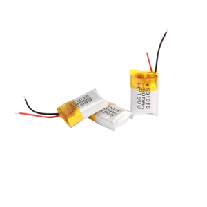 50mAh 로케이터 스마트 웨어러블 501015 장난감용 고체 배터리 <span class=keywords><strong>500</strong></span>회 사이클 - Product Image 5