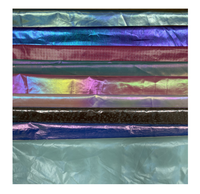 Nylon ripstop oxford toile de coton polyester imprimé imperméable à l'eau brillant enduit de silicone sac à main tente TPU tissu gonflable
