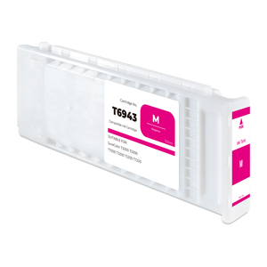 Winnerjet T6941-T6945 700Ml Refill Mực Cartridge Với Một Thời Gian Sử Dụng Chip Cho EPSON SureColor T3000 T5000 T7000 T3200 T5200 T7200 - Product Image 4
