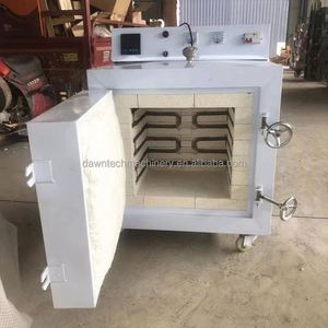 Equipo de Moldeo y Sinterización de Cerámica Ligero para Horno Eléctrico de Cerámica - Product Image 4