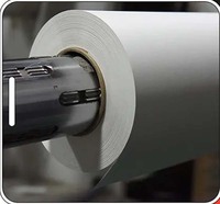 Papier de sublimation à taux de transfert élevé de 31 g/m² pour tissu et surface dure