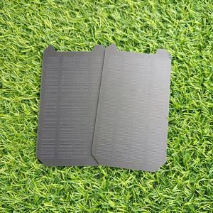 China Módulo PV Forma de bocina Fotowolkaika Panele Construya su propio 13v Mono Cell <span class=keywords><strong>Sollar</strong></span> 1,2 W Paneles solares de alta calidad de tamaño personalizado - Product Image 4