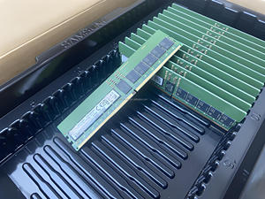 Factory Direct Price New <strong>Ram</strong> M321R4GA3BB6-CQK Ddr5 Recc 32G 4800Mhz <strong>Server</strong> Random Access Dual Flash Ecc Memory <strong>Ram</strong> Modules - Product Image 4