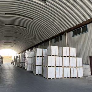 Factory Custom Gc1 Gc2 Hi-Bulk FBB Cardboard Coated <b>Paper</b> Ivory Board - Product Image 1