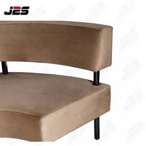 厂家直销批发现代藤制餐厅家具套装双人酒廊展位餐饮座椅 - Product Image 3