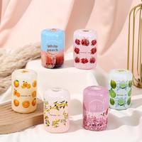 Désodorisant Solide 90g pour Voiture, Toilettes, Armoire - Diffuseur d'Arômes et Crème Parfumée pour la Maison
