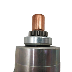 Motorino di Avviamento Rinforzato <span class=keywords><strong>per</strong></span> PIAGGIO <span class=keywords><strong>Vespa</strong></span> PK50 PK <span class=keywords><strong>50</strong></span> PK125 APE <span class=keywords><strong>50</strong></span> CCW 033 XL APE 179116 - Product Image 4