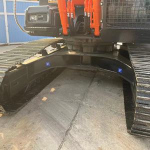 Pelle sur chenilles Hitachi ZX200 d'occasion en excellent état de fonctionnement Hitachi ZX200 d'occasion à vendre - Product Image 5