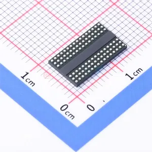 MT40A512M16TB-062E:R <span class=keywords><strong>DDR</strong></span> <span class=keywords><strong>SDRAM</strong></span> Pacote FBGA-96 - Product Image 2
