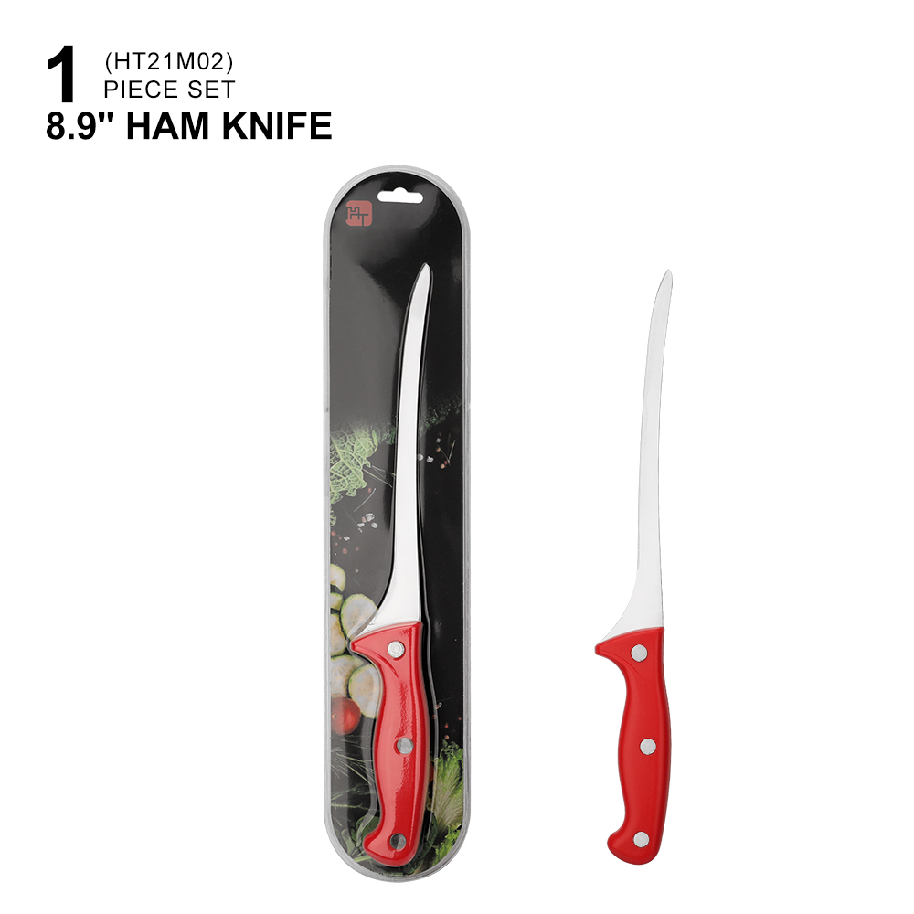 Cuchillo de jamón de 8,9 pulgadas