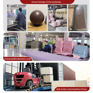 Sedia a Sfera Professionale in Pelle con Rivestimento Rimovibile, Palla da Yoga Resistente per Palestra, Fitness e Correzione della Postura - Product Image 5