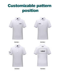 100% coton <span class=keywords><strong>Ralph</strong></span> marque personnalisée femmes pour <span class=keywords><strong>Polo</strong></span> T-shirt haute qualité tricoté tissu solide motif Anti-boulochage 10 couleurs Availa - Product Image 2