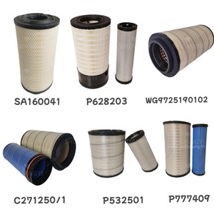 A0040946904 P953745 P621983 47429528 C281440 Filtre à air Trucktridge, fabricant de filtres à air pour camions et engins de construction - Product Image 3