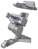 YANHAO [Drone Parts] CrystalSky Remote Controller Mounting Bracket Compatibility Inspire <strong>2</strong>/Phantom 4 Series/Phantom <strong>3</strong> Pro Made - Product Image 5