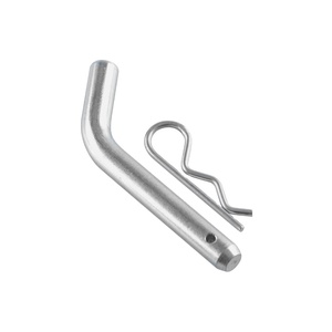 Được Xếp Hạng hàng thép Không gỉ Hitch Pin và Clip - Product Image 1