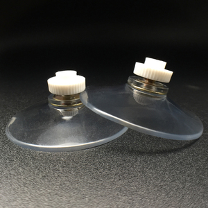 Hookei - Nueva Ventosa Pequeña de PVC de 25 mm con Tornillo - Product Image 3