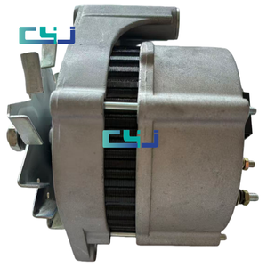 El alternador <span class=keywords><strong>9W3043</strong></span> se utiliza para excavadoras 114, 3116, 3126, 3208, 3306, motores 322, piezas mecánicas de excavadora 24V 55A - Product Image 5