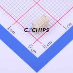 BM04B-SRSS-TB(LF)(SN) Wire-to-Board Pin Header SMD,P=1mm Connector 1x4P 1mm Vertical Mount SH - Product Image 2