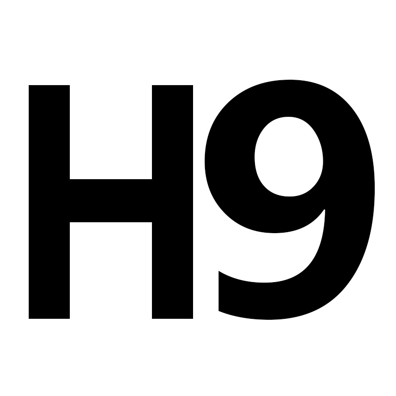 H9 led scheinwerfer