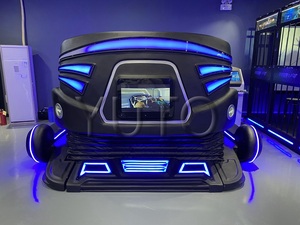 Vr Gia Đình Sáu Chỗ Ngồi VR Cinema Vr9d Cinema | Công Viên Giải Trí Rạp Chiếu Phim Thực Tế Ảo Để Bán - Product Image 2