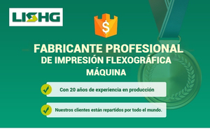 CI 6 màu giấy PE ldpet hộp cốc túi làm PP dệt Túi <span class=keywords><strong>flexo</strong></span> linh hoạt bao bì in ấn Máy Báo Chí - Product Image 4