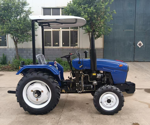 Équipement agricole polyvalent TT1904 Tracteur agricole 4x4 Multifonctionnel avec attelage 3 points - Product Image 6