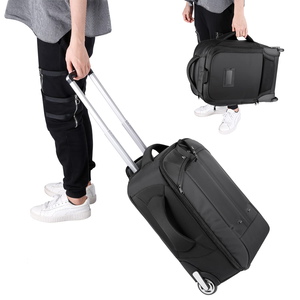Valise à roulettes pour appareil photo <span class=keywords><strong>DSLR</strong></span> Neweer 2-en-1 avec poignée télescopique antichoc et séparateurs - Product Image 6