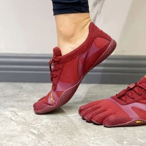 Zapatos de Cinco Dedos V-Soul KSOEVO para Mujer, Parte Superior de Malla, Suela de EVA, Zapatos de Entrenamiento para Yoga y Pilates - Product Image 2